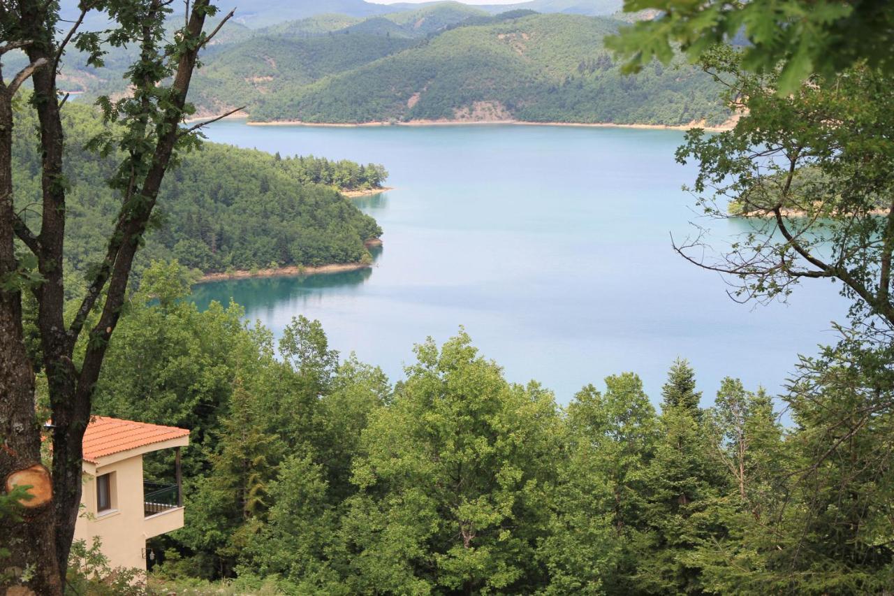 Ktima Alonaki Plastiras Exterior foto